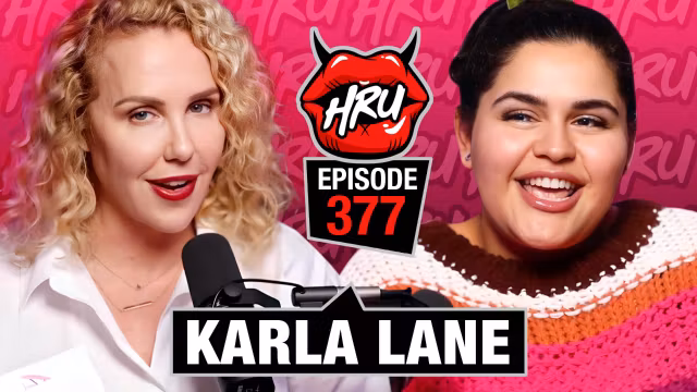 Inside Karla Lane: Power Plays, Dirty Truths & Saying It With Her Chest