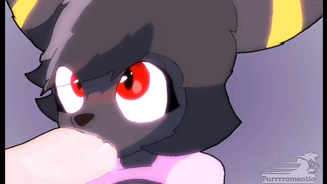 Play with Umbreon for a while extended