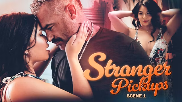 WICKED - Horny Country Babe Stella Luxx Bangs Hot Stranger in Saloon