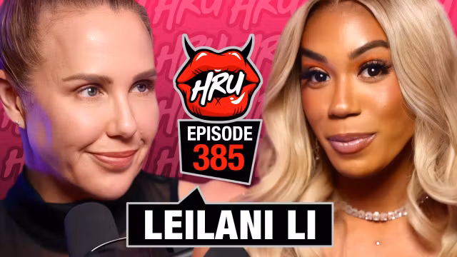 Leilani Li Unfiltered: Confidence, Curiosity & Crossing Every Line