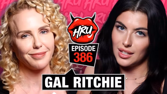 Gal Ritchie Unfiltered: Confidence, Chaos & Zero Interest in Playing Nice