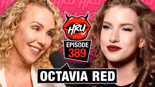 Octavia Red Unfiltered: Power, Provocation & Zero Mercy for Polite Lies