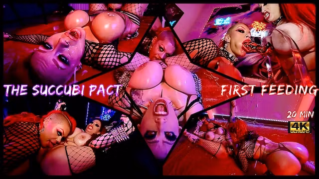 The Succubi Pact