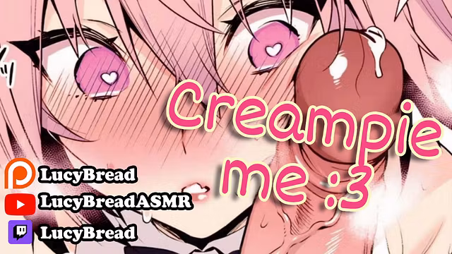 Femboy gets railed during new years festival  FEMBOY ASMR