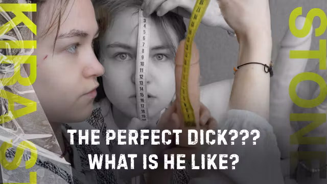 Big DICK or Small Dick? Which size does Kira Stone prefer? Why are Dicks so Big in Porn?