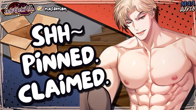 Your Friend Just Left... Perfect Time to Fuck His Older Brother~  Erotic Audio Roleplay
