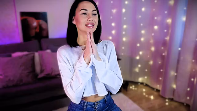 She Gets Soaked Watching You