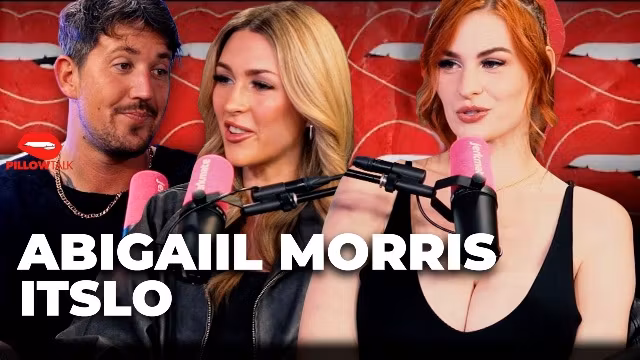 MEET THE 2026 AVN AWARDS HOSTS: ABIGAIIL MORRIS & ITSLO
