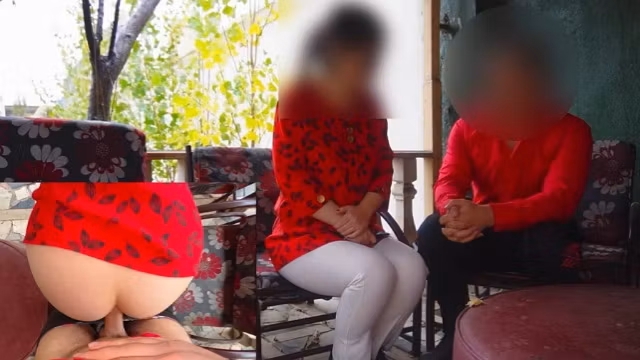 سکس داستانی ایرانی / دختره زیر بارون نشسته تا اینکه