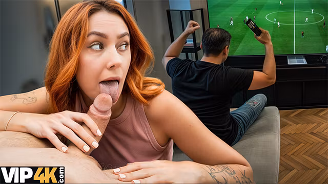 HUNT4K. Who is More Important to You, Football or Me?