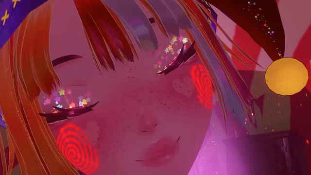 Erotic VR ASMR RP - "CUTE CLOWN GIRL BOOSTS YOUR CONFIDENCE" - F4M - POV