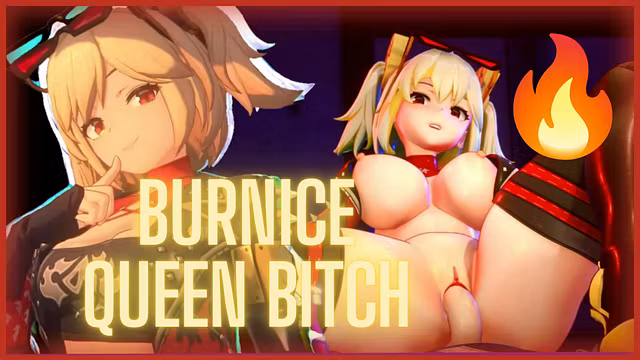 Burnice ZZZ HMV / PMV