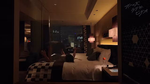 【Boys Love Kiss】HARU × Mukai Riku -VOL.9 #1