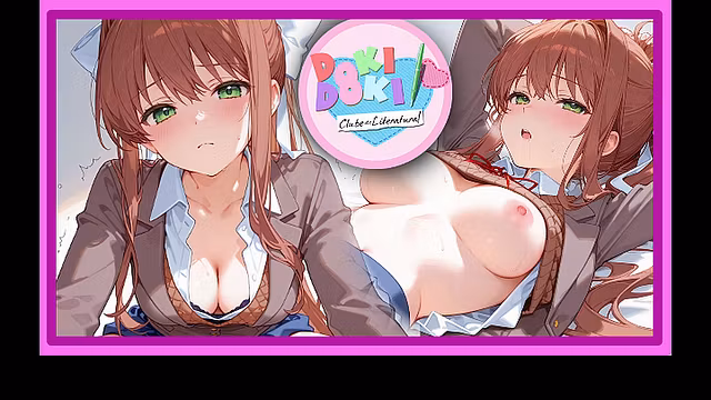 Doki Doki Literature Club! - Monika, a new game?