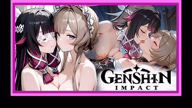 Genshin Impact – Sandrone and Columbina, are they really friends!