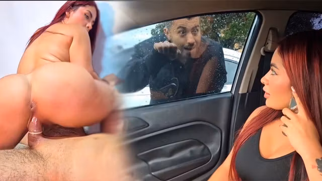ME ENCUENTRO EN LA CALLE CON LA FAMOSA ACTRIZ PORNO ALEJANDRA PALACIOS, LE PROPONGO TENER SEXO Y ACEPTA!!