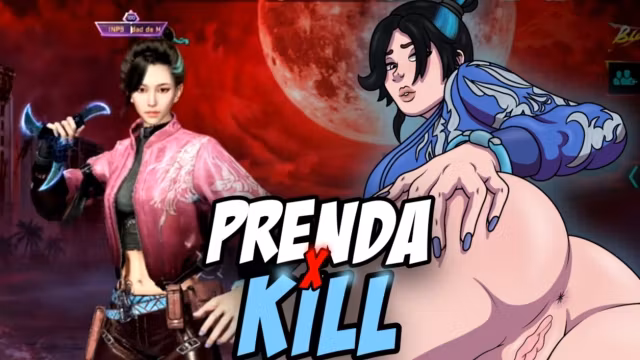 PRENDA POR ELIMINACION CON RAN DE BLOODSTRIKE! 🍑🩵