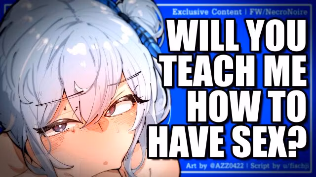 TAKE MY "BJ" CARD, PLEASE? [Fsub] [Virgin] [Secret Slut] [Blowjob] [Cock Worship] [Ball Play] [Cum Play] [Erotic ASMR RP]