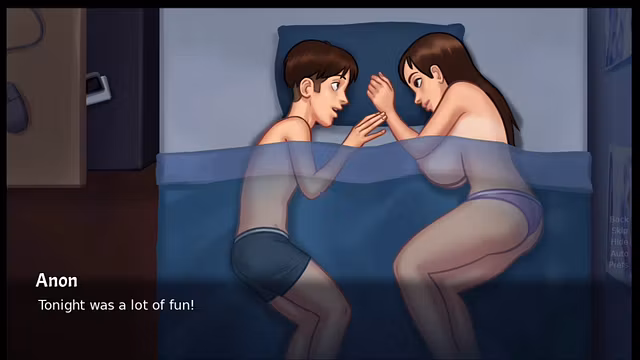 My Step-Mom Adjusted Routines One rule at a time (18+)
