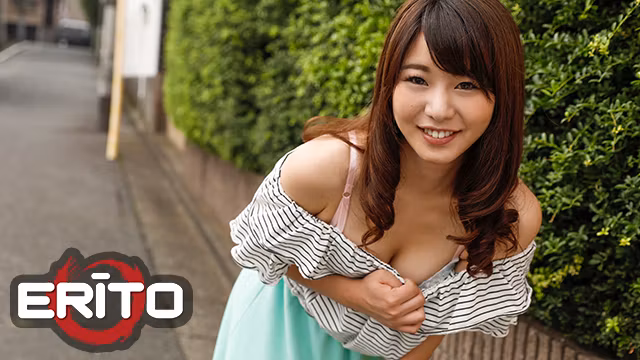 ERITO - Mature Babe Spontaneously Fulfills Fantasies With Stranger She Picks Up On The Street