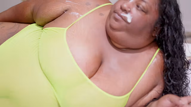 BBC Cums All Over Me