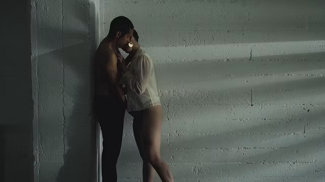 Sensual Striptease Leads To Romantic Sex - ForPlay Films