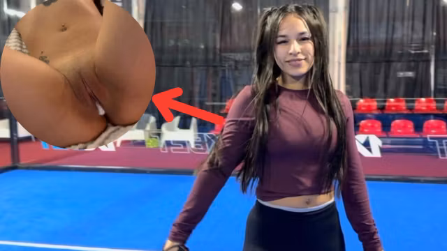 Playing PADEL turns into a HAPPY surprise