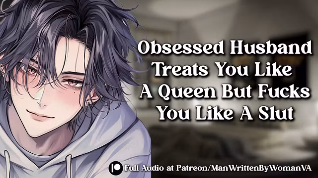 Obsessed Boyfriend Treats You Like A Queen [M4F] [MDOM] [SWEET]