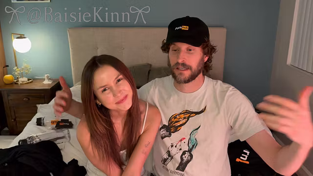 Pornhub Sent Us a HUGE Surprise Box for 25K Subs! Hilarious Unboxing Together 🎁😂🎉