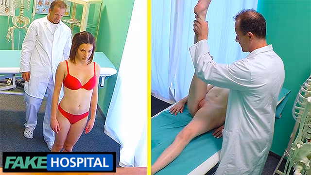 Doctors Guide to Teen Unprotected Sex - Fake Hospital