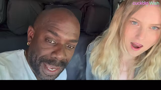 SFW Valentine baxton fuck  by BBC on parking...