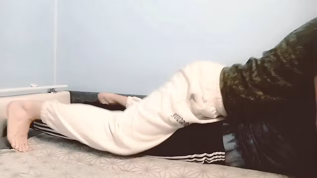 Fantasized with a hetero friend about how we would have sex