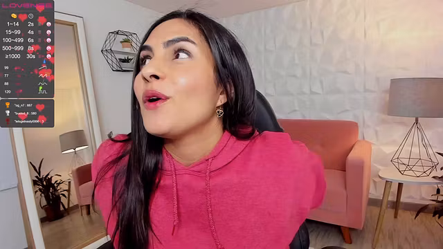 Horny Latina Masturbates to Fat Dicks – Easy Cum Natural Curves