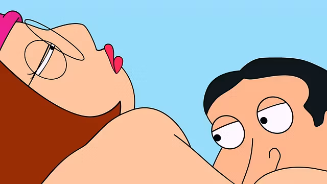FAMILY GUY MEG GRIFFIN ANAL COWGIRL GLENN
