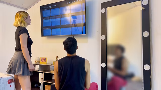 SE DESCOMPONE EL INTERNET, ASI QUE LLAMO A MI AMIGO EL TECNICO