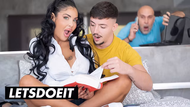 Beginner in English, fluent in anal