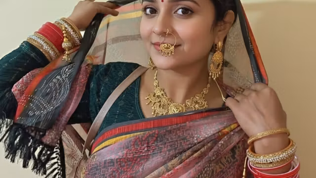 Indian Desi Sali Fucked by Her Jija on a Special Day