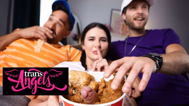 Chick In The Bucket / TransAngels
