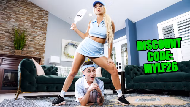 I Drain My Stepson's Balls to Get His Head Back in the Game