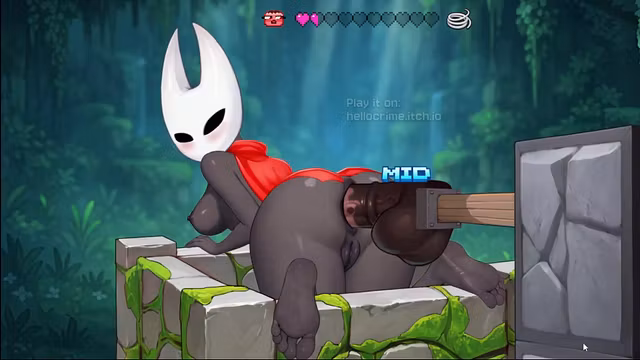 Minecraft Porn LET'S FUCK Hornet