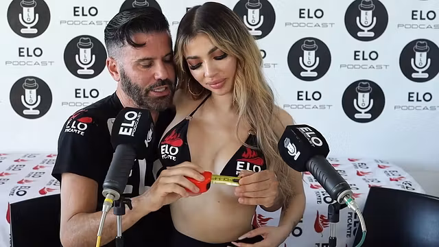 Gatita Veve calienta la previa del cuarto picante😈