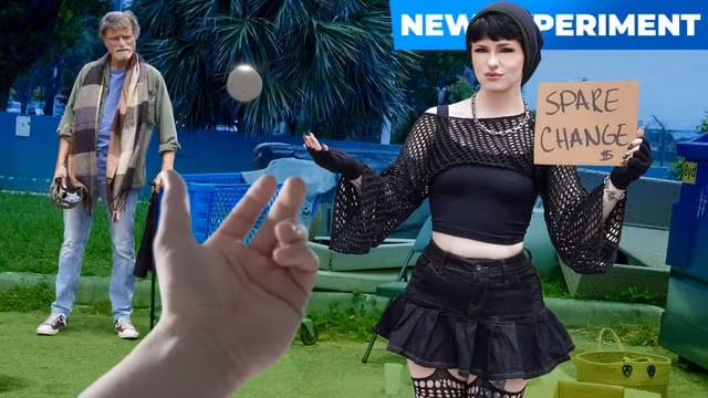 Reptyle Labs Experiment: From Homeless Alt Girl to Preppy Cock-Slut in One Shower - Free Full Video