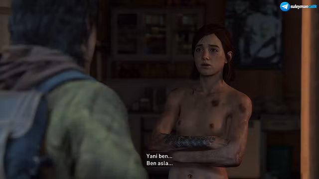 The Last of Us Part II - #1