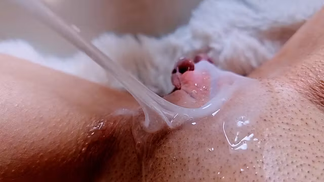 Sticky Clit Stimulation