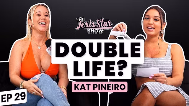 EP28 Kat Pineiro   She’s Shy in Real Life… But Bold Online