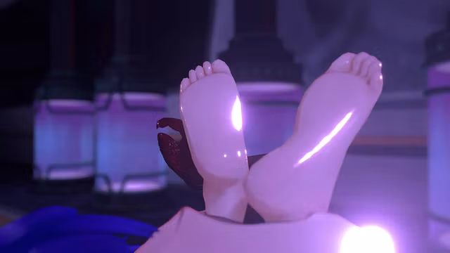 Yumemi's Lamia Hypervessel Experiment (Lamia Vore)