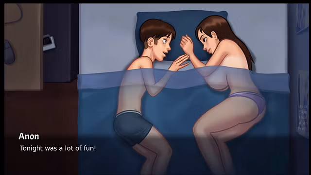 Step Mom Preferred Structure Over Ease (18+)