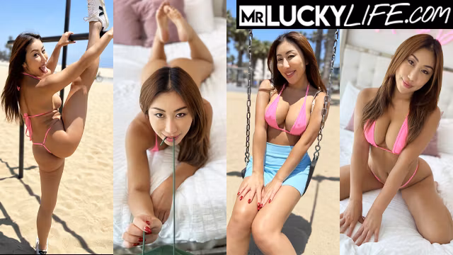 Take A Ride With Beach Body Beauty Nicole Doshi