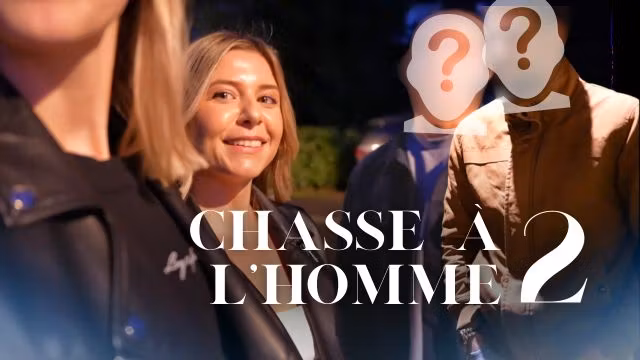 Chasse à l'homme - Avec ma copine, on baise deux inconnus trouvés dans la rue dont un puceau !