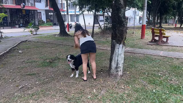 Vecina casada me invita una limonada y terminamos teniendo sexo sin condon - RawLoveDuo